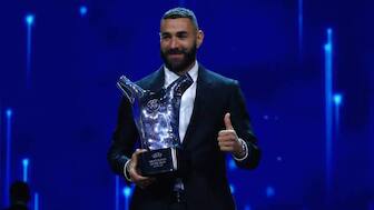 Karim Benzema will win if Ballon d'Or is not cancelled, jokes Robert Lewandowski