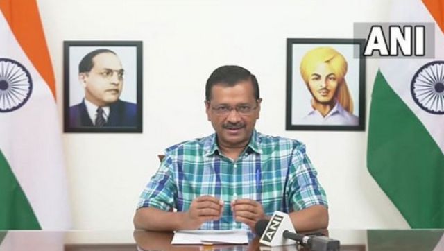 WATCH: 'BJP trying to make Sonia Gandhi PM,' claims Kejriwal in poll-bound Gujarat WATCH: 'BJP trying to make Sonia Gandhi PM,' claims Kejriwal in poll-bound Gujarat