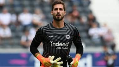 Premier League: Frankfurt's goalkeeper Kevin Trapp turns down Manchester United offer