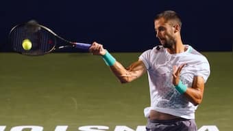 Adrian Mannarino to face Laslo Djere for ATP Winston-Salem title