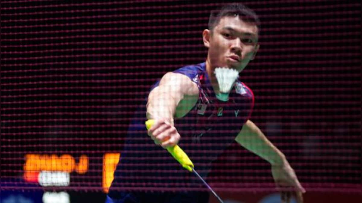 BWF World Championships: Lee Zii Jia's bid for Malaysian badminton history meets surprise early end