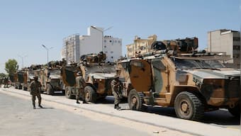 Split Libya pushes back against UN plan for elections