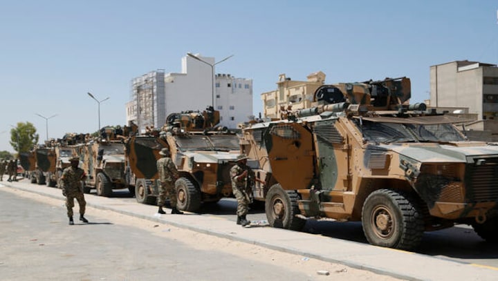 Split Libya pushes back against UN plan for elections