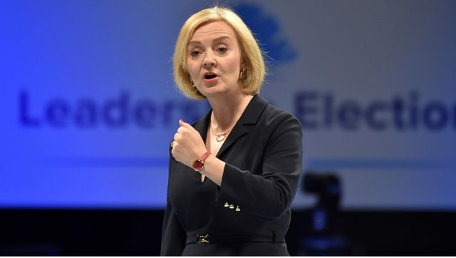 Experienced Liz Truss emerges as the clear favourite to succeed Boris Johnson as next UK PM Experienced Liz Truss emerges as the clear favourite to succeed Boris Johnson as next UK PM