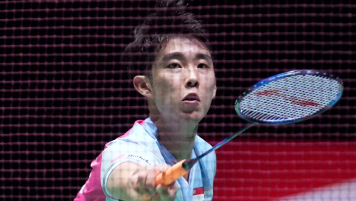 BWF World Championships: Defending champion Loh Kean Yew says 'no regrets' after bowing out in quarters