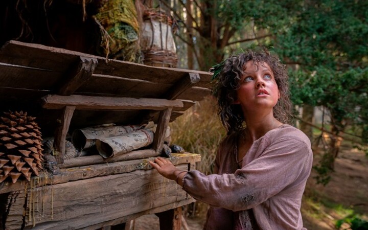 Markella Kavenagh on LOTR: ‘The dynamic characters will hopefully make for an immersive and engaging experience’