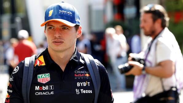 Belgian Grand Prix: Max Verstappen looks for home comforts at Spa-Francorchamps