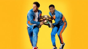 Me Time is a bromantic cringe-fest propelled by Kevin Hart