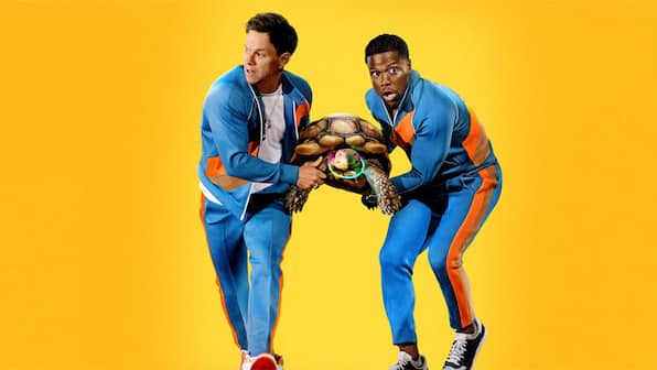 Me Time is a bromantic cringe-fest propelled by Kevin Hart