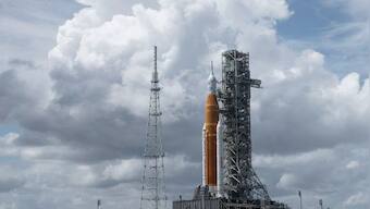 NASA aims for Saturday launch of new moon rocket after reviewing engine problem