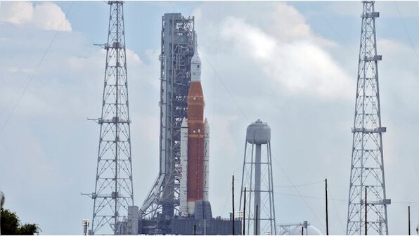 NASA's Moon rocket to blast off Saturday with favourable weather forecasts