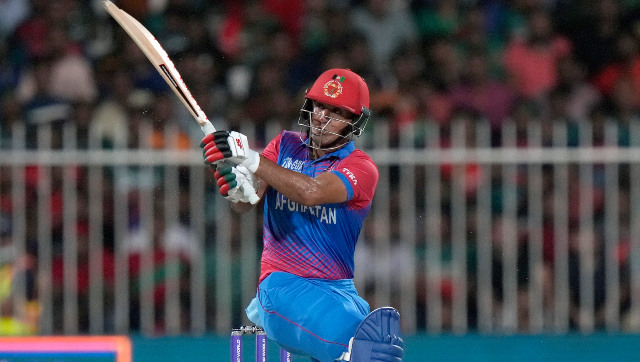 Watch: Najibullah Zadran flattens Bangladesh, guides Afghanistan to victory Watch: Najibullah Zadran flattens Bangladesh, guides Afghanistan to victory