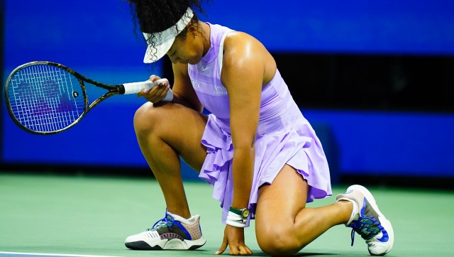 US Open 2022: Naomi Osaka bundled out by Danielle Collins in the first round US Open 2022: Naomi Osaka bundled out by Danielle Collins in the first round