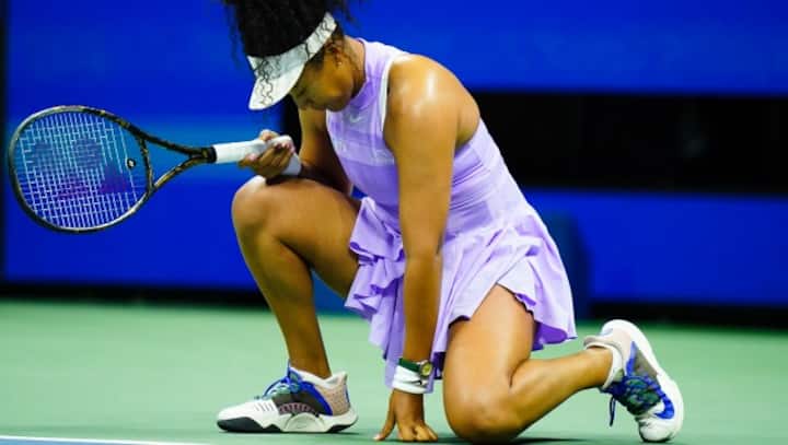 US Open 2022: Naomi Osaka bundled out by Danielle Collins in the first round