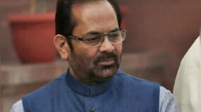 'Some looking at their political profit and loss': Naqvi attacks Congress over PFI ban