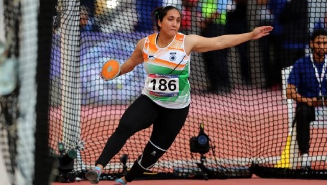 Top discus thrower Navjeet Dhillon banned for 3 years aftrer failing dope test Top discus thrower Navjeet Dhillon banned for 3 years aftrer failing dope test