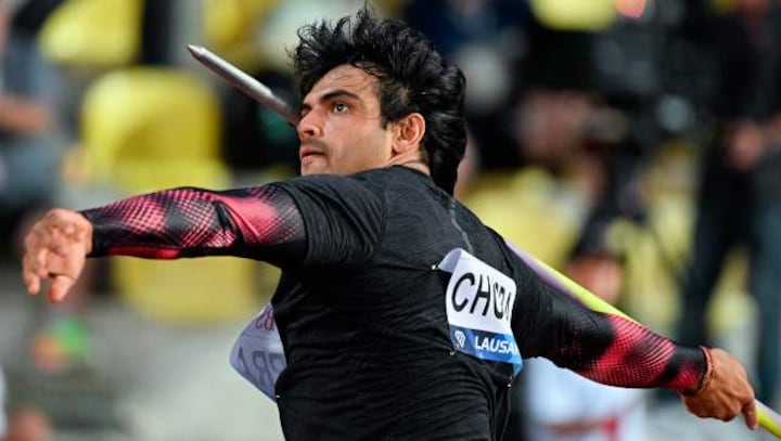 Hope to breach 90m mark this year: Neeraj Chopra