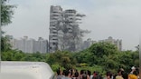Health precautions post demolition of Noida twin tower: Beware of breathing and skin-related conditions