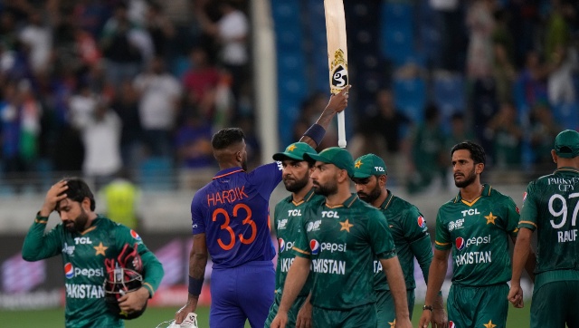 India vs Pakistan, Asia Cup: Nonchalant Hardik Pandya shines brightest amid a galaxy of stars India vs Pakistan, Asia Cup: Nonchalant Hardik Pandya shines brightest amid a galaxy of stars