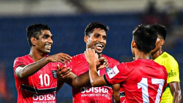 Durand Cup 2022: Odisha FC beat Sudeva Delhi 3-0 to book spot in quarter-finals