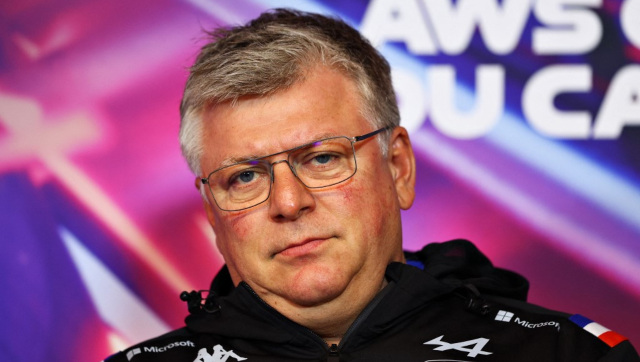 Formula 1: Alpine chief Otmar Szafnauer accuses Oscar Piastri of lacking 'integrity' following contract row Formula 1: Alpine chief Otmar Szafnauer accuses Oscar Piastri of lacking 'integrity' following contract row