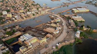 Flood losses likely to slash Pakistan's GDP to 3 per cent from 5 per cent