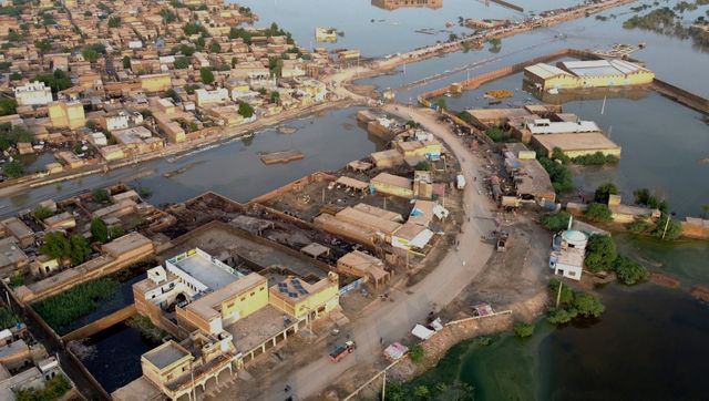 United Nations and Pakistan to appeal for $160 million in emergency funds for catastrophic floods United Nations and Pakistan to appeal for $160 million in emergency funds for catastrophic floods