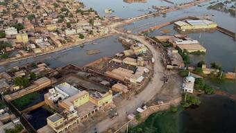 Flood losses likely to slash Pakistan's GDP to 3 per cent from 5 per cent