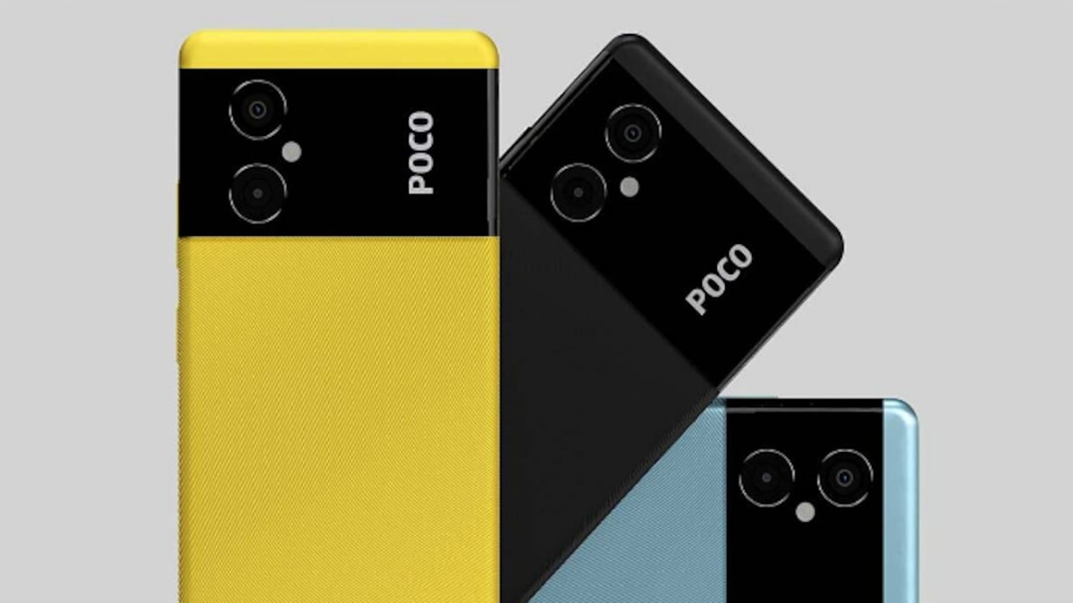 POCO M5 ( 128 GB Storage, 6 GB RAM ) Online at Best Price On