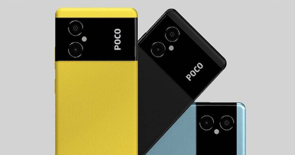 POCO M5 ( 64 GB Storage, 4 GB RAM ) Online at Best Price On