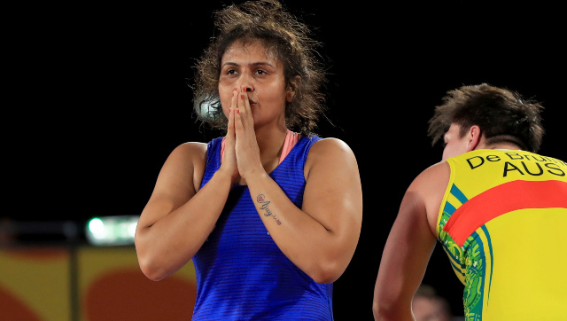 Sakshi Malik, Anshu Malik, Pooja Sihag, and others opt out of World Wrestling Championships trials amid tragedy Sakshi Malik, Anshu Malik, Pooja Sihag, and others opt out of World Wrestling Championships trials amid tragedy