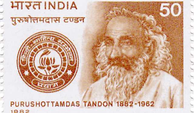 Right Word | Congress needs a Purushottam Das Tandon, and not Nehru Right Word | Congress needs a Purushottam Das Tandon, and not Nehru