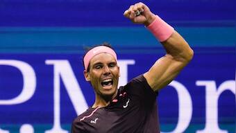 Rafael Nadal and Mery Perello become parents to baby boy: Reports