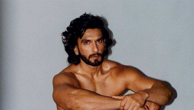 Ranveer Singh records his statement with the Mumbai Police in nude photo-shoot case Ranveer Singh records his statement with the Mumbai Police in nude photo-shoot case
