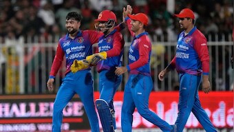 Asia Cup 2022: Twitter applauds Afghanistan's clinical bowling performance against Bangladesh