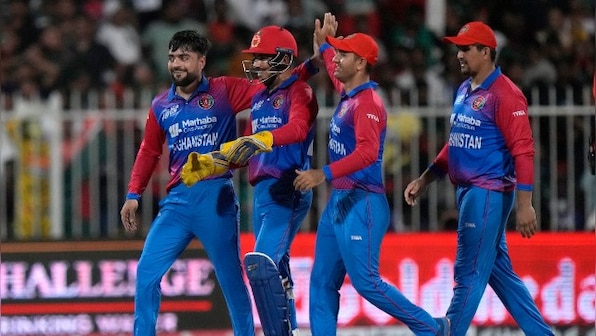Asia Cup 2022: Twitter applauds Afghanistan's clinical bowling performance against Bangladesh