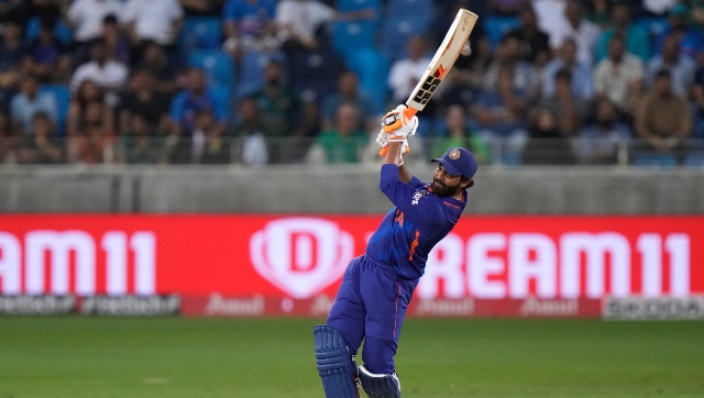 Asia Cup 2022: Watch Ravindra Jadeja’s cheeky response to journalist asking about Pant’s exclusion from playing XI Asia Cup 2022: Watch Ravindra Jadeja’s cheeky response to journalist asking about Pant’s exclusion from playing XI