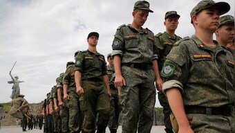 Vladimir Putin's new troop mobilization would prolong war but not change balance on ground: Experts