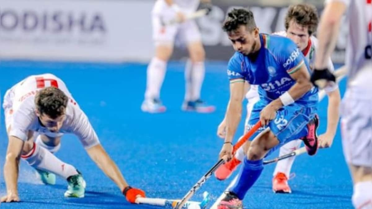 Commonwealth Games: It was disappointing to not play hockey final, says India midfielder Vivek Sagar Prasad