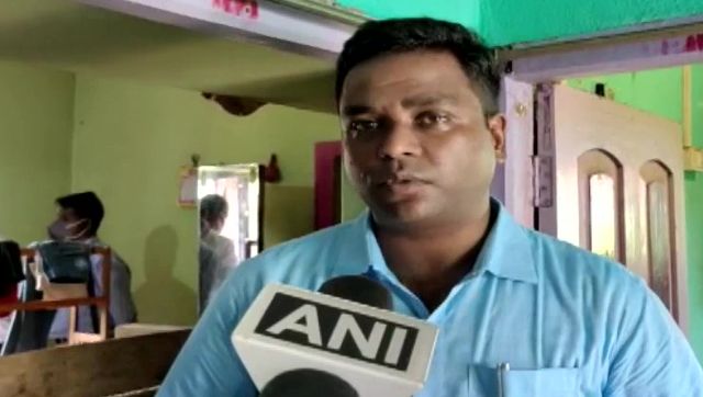 Dumka killing: 10-member probe team visits victim's residence to collect evidence Dumka killing: 10-member probe team visits victim's residence to collect evidence