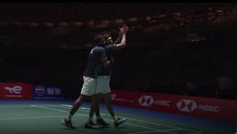 World Championships: Satwik-Chirag claim India's first men's doubles medal, HS Prannoy suffers heartbreak
