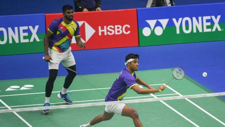 BWF World Championships: 'Go for gold', Twitterati hail Satwik-Chirag duo after assuring historic medal BWF World Championships: 'Go for gold', Twitterati hail Satwik-Chirag duo after assuring historic medal