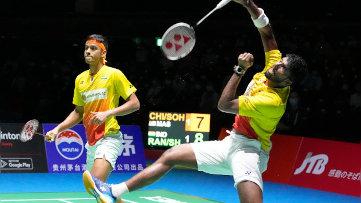 Denmark Open: Satwik-Chirag, Lakshya Sen crash out after defeat in quarter-finals