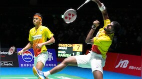 Denmark Open: Satwik-Chirag, Lakshya Sen crash out after defeat in quarter-finals