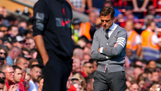 Premier League: Bournemouth sack Scott Parker days after 9-0 Liverpool humiliation Premier League: Bournemouth sack Scott Parker days after 9-0 Liverpool humiliation