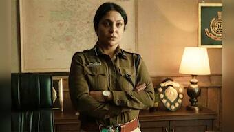 With Delhi Crime 2 and Darlings, Shefali Shah carves a niche for resilient women in the OTT space