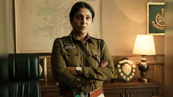 With Delhi Crime 2 and Darlings, Shefali Shah carves a niche for resilient women in the OTT space