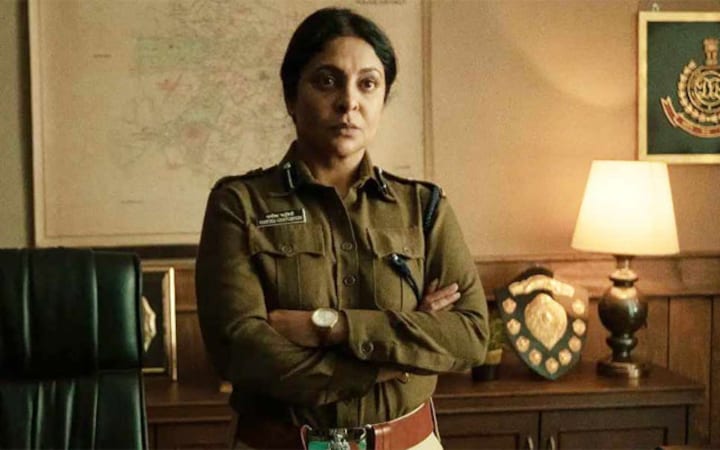 With Delhi Crime 2 and Darlings, Shefali Shah carves a niche for resilient women in the OTT space