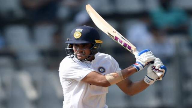 Shubman Gill to play for Glamorgan for remainder of County season Shubman Gill to play for Glamorgan for remainder of County season