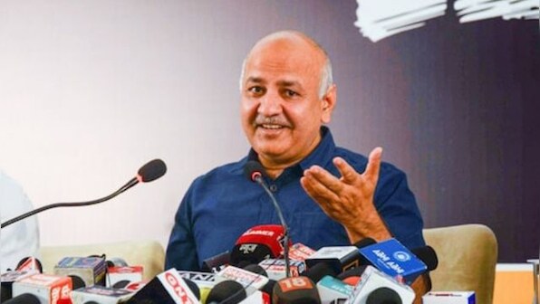 Watch: CBI heat on Sisodia continues as officials visit Ghaziabad PNB branch to search his locker